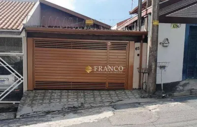 Casa à venda, 60 m² por r$ 310.000,00 - residencial d napoli - taubaté/sp