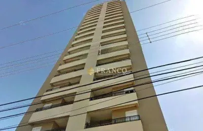 Apartamento com 3 dormitórios, 110 m² - venda ou aluguel - centro - taubaté/sp