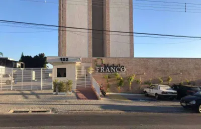 Apartamento à venda, 65 m² por r$ 400.000,00 - vila são josé - taubaté/sp