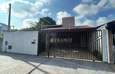 Casa com 3 dormitórios à venda, 300 m² - jardim das nações - taubaté/sp