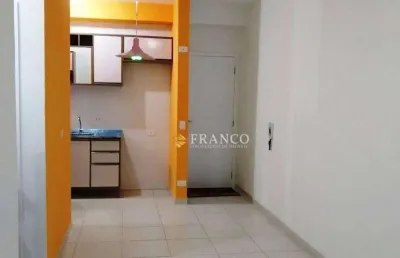 Apartamento com 2 quartos para alugar na Avenida José Olegário de Barros, Vila São Geraldo, Taubaté