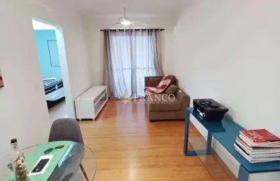 Apartamento com 2 dormitórios para alugar, 60,27m² - vila são josé - taubaté/sp