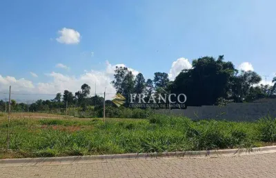 Terreno à venda, 247 m² - condominio campo di fiori - taubaté/sp