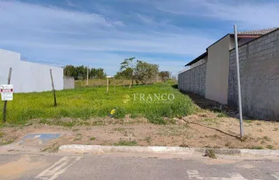 Terreno à venda, 300 m² - residencial antares - taubaté/sp