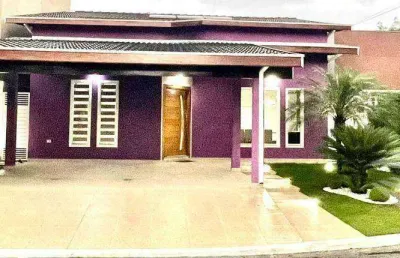 Casa em condomínio fechado com 3 quartos à venda no Campos do Conde II, Tremembé 