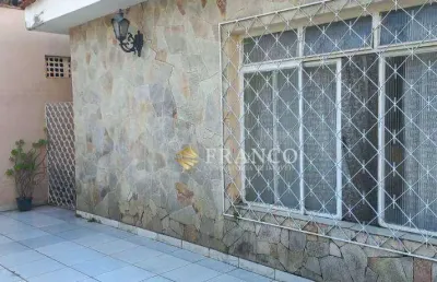 Casa com 4 dormitórios, 139 m² - venda ou aluguel - jardim eulália - taubaté/sp