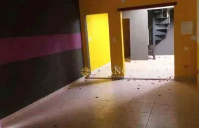 Ponto comercial com 4 salas para alugar na Rua Doutor Gastão Câmara Leal, Centro, Taubaté