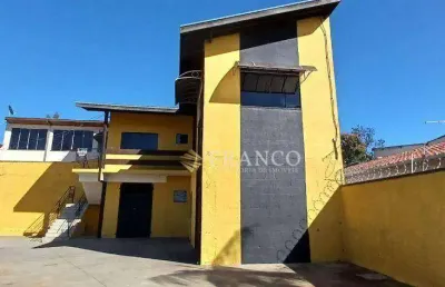 Ponto comercial, 167 m² - venda ou aluguel - jardim maria augusta - taubaté/sp