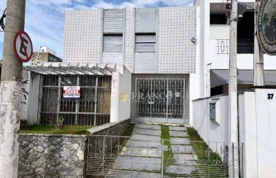 Sobrado com 3 dormitórios à venda, 166 m² - centro - taubaté/sp