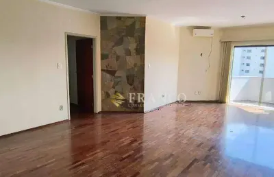 Apartamento com 3 dormitórios à venda, 104,30m² - centro - taubaté/sp