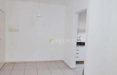 Apartamento com 2 dormitórios à venda, 48 m² - campos elíseos - taubaté/sp