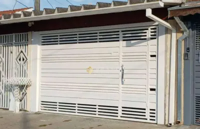 Casa com 2 dormitórios à venda, 96,74m² - parque senhor do bonfim - taubaté/sp