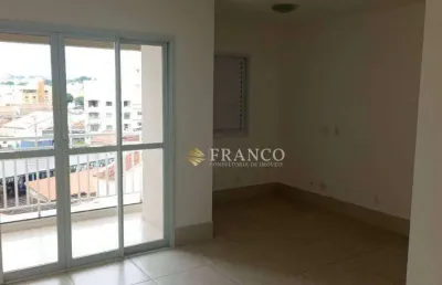 Apartamento com 2 quartos para alugar na Rua Ubatuba, Jardim das Nações, Taubaté