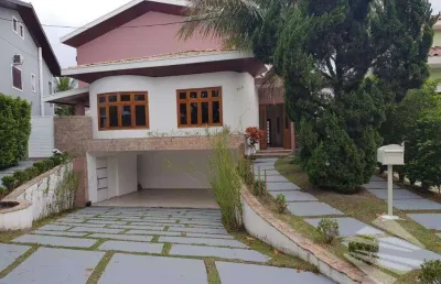 Casa em condomínio fechado com 3 quartos à venda na avenida itália, esplanada independência, taubaté, 350 m2 por r$ 1.500.000