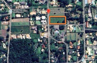 Terreno à venda, 5000 m² - condomínio chácaras cataguá - taubaté/sp