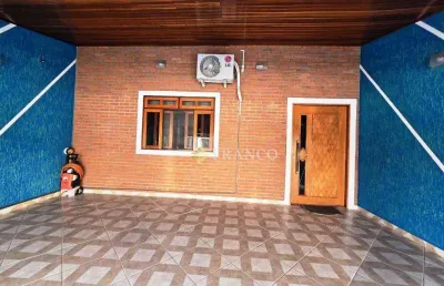 Sobrado com 3 dormitórios à venda, 149 m² - condomínio são francisco - taubaté/sp