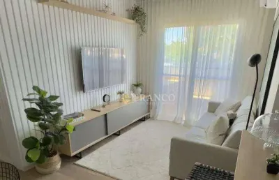 Apartamento com 3 dormitórios à venda, 82,59m² - vila são geraldo - taubaté/sp