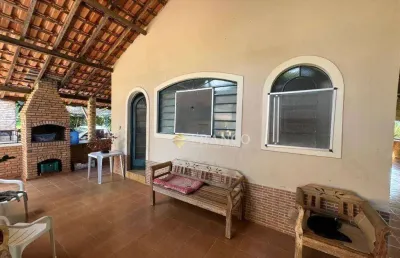 Sítio com 6 dormitórios à venda, 45000 m² - piracangaguá - taubaté/são paulo