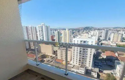 Apartamento com 2 dormitórios para alugar, 65,64m² - centro - taubaté/sp