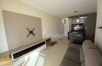 Apartamento com 3 dormitórios para alugar, 82 m² por r$ 3.746,44/mês - vila jaboticabeira - taubaté/sp