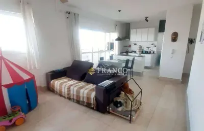Apartamento com 3 dormitórios, 92 m² - venda por r$ 560.000,00 ou aluguel por r$ 3.375,43/mês - barranco - taubaté/sp