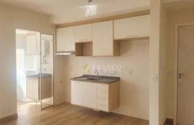 Apartamento com 3 dormitórios para alugar, 81 m² - bosque flamboyant - taubaté/sp