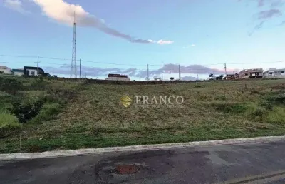 Terreno à venda, 776,58m² - campos do conde taubaté - taubaté/sp