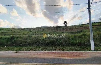 Terreno à venda, 888,77m² - campos do conde taubaté - taubaté/sp