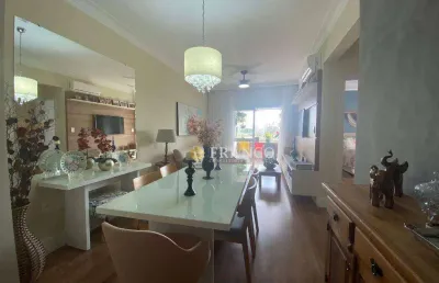 Apartamento com 2 dormitórios à venda, 76 m² por r$ 520.000,00 - vila jaboticabeiras - taubaté/sp