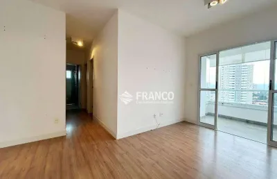Apartamento com 2 dormitórios, 68 m² - venda por r$ 430.000,00 ou aluguel por r$ 2.181,76/mês - jardim das nações - taubaté/sp