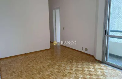 Apartamento com 3 quartos para alugar na avenida charles schnneider, parque senhor do bonfim, taubaté, 90 m2 por r$ 1.800