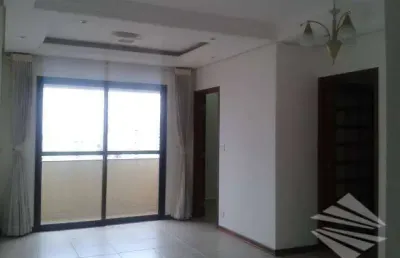 Apartamento com 3 dormitórios para alugar, 96 m² - jardim das nações - taubaté/sp