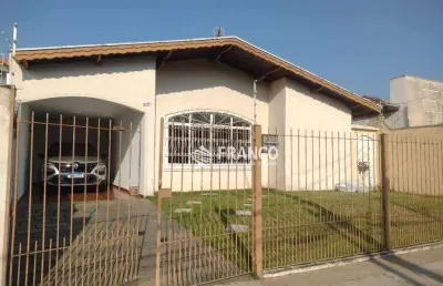 Casa com 3 dormitórios à venda, 151 m² - independência - taubaté/sp