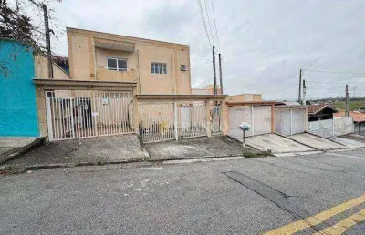 Sobrado com 2 dormitórios, 250 m² - venda ou aluguel - morada do vale - taubaté/sp