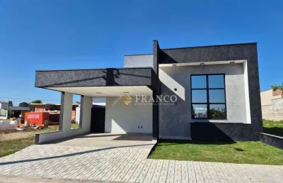 Casa com 3 dormitórios à venda, 173 m² - pérola do vale - tremembé/sp