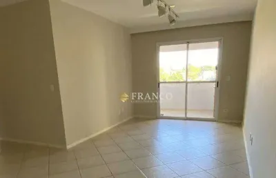 Apartamento com 3 quartos para alugar na rua melchior felix corrêa, barranco, taubaté, 84 m2 por r$ 2.250