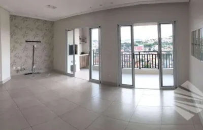 Apartamento com 3 quartos para alugar na avenida independência, jardim independência, taubaté, 98 m2 por r$ 3.000