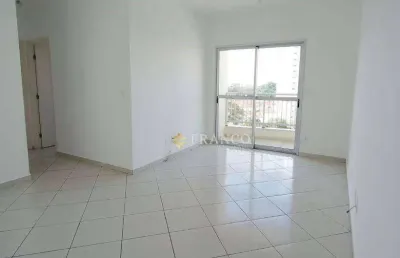 Apartamento com 2 dormitórios para alugar, 74 m² - centro - taubaté/sp