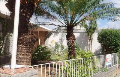 Casa com 4 dormitórios à venda - amplo terreno - centro - taubaté/sp
