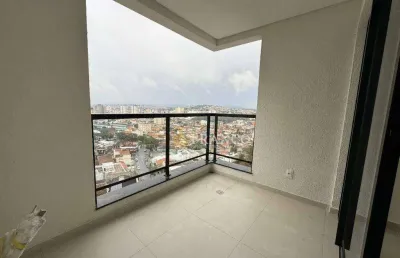 Apartamento com 2 dormitórios para alugar, 65 m² - jardim das nações - taubaté/sp