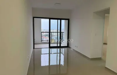 Apartamento com 2 dormitórios para alugar, 65 m² - jardim das nações - taubaté/sp