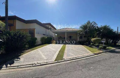 Casa com 4 dormitórios à venda, 182 m² - condomínio jardim das hortênsias - taubaté/sp