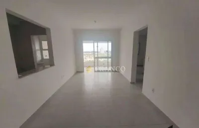 Apartamento com 2 dormitórios, 78 m² - venda ou aluguel - jardim das nações - taubaté/sp