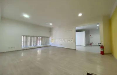 Loja para alugar, 114 m² - jardim santa clara - taubaté/sp