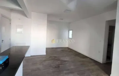 Apartamento com 3 dormitórios para alugar, 106m² - centro - taubaté/sp