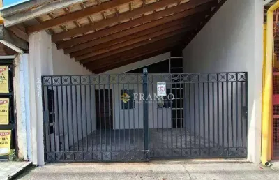 Casa com 3 dormitórios à venda, 138,25m² - jardim continental - taubaté/sp
