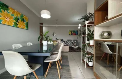 Apartamento com 3 dormitórios, 100 m² - venda ou aluguel - jardim independência - taubaté/sp