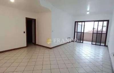 Apartamento com 3 dormitórios, 111,56m² - venda ou aluguel - centro - taubaté/sp
