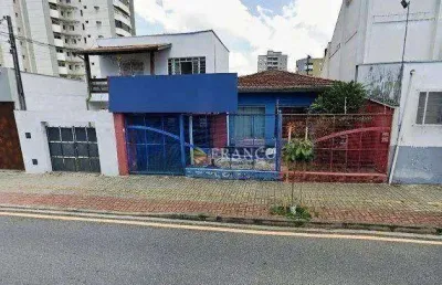 Amplo ponto comercial à venda, 300 m² - centro - taubaté/sp