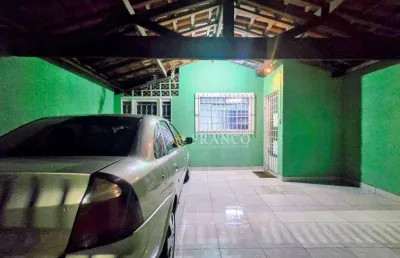 Casa com 3 dormitórios à venda, 137,85m² - cidade jardim - taubaté/sp